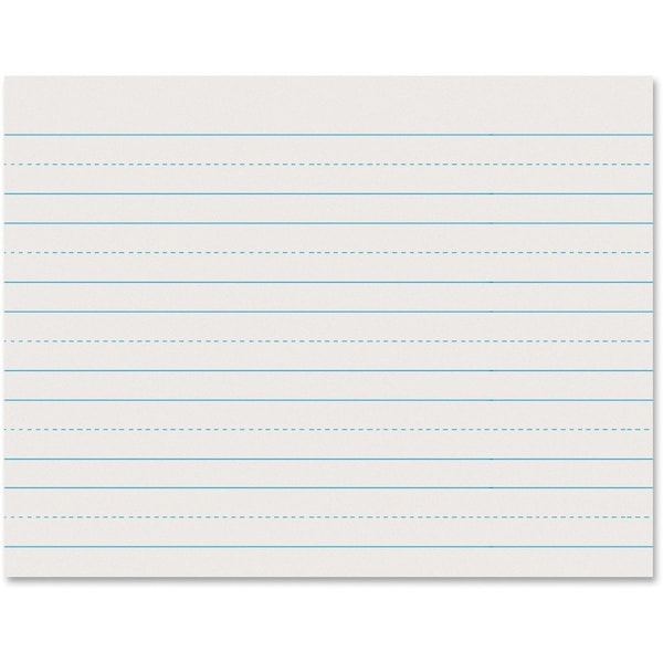 Pacon Paper, News, Ruld, Skipline, 1 Pk PAC2631 - main